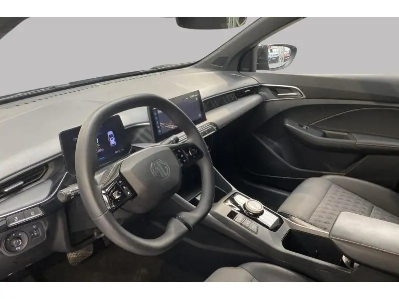 Occasion MG MG3 LUXURY - HYBRID - 195 PK BLACK 9