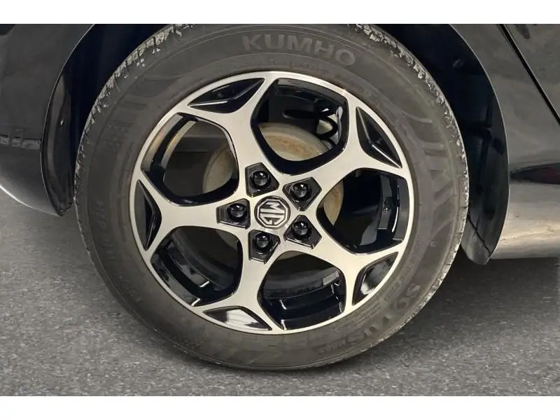 Occasion MG MG3 COMFORT SPORT*Caméra & GPS! BLACK 24