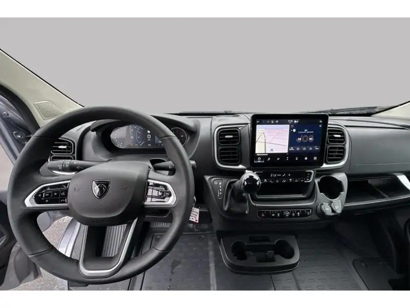 VEHICLE__CONDITION_SERVICE Peugeot Boxer 2.2 HDi 140 435 L3H2 3T trekve GREY 11