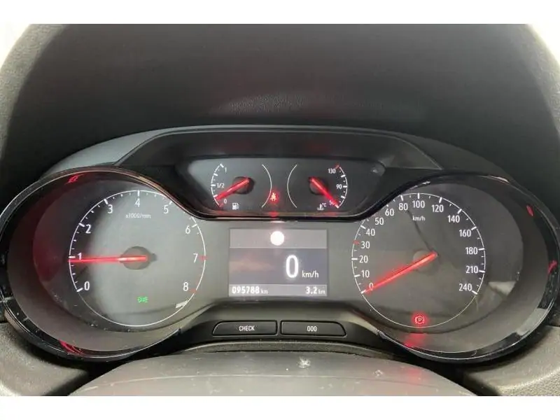 Occasion Opel Grandland X Enjoy *GPS - PDC Av+Ar* GREY 25
