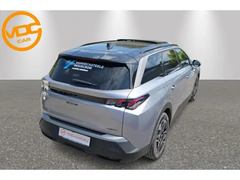 Occasion Peugeot 5008 GT GREY 23
