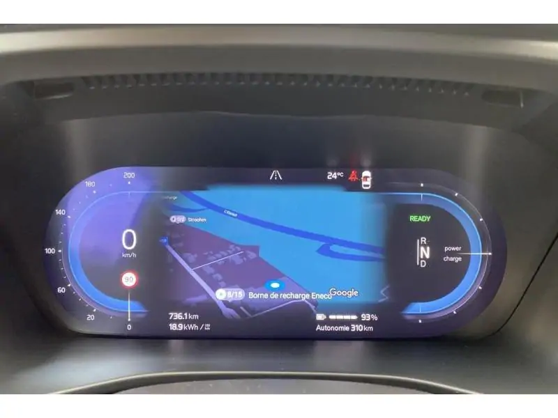 Occasion Volvo XC40 Recharge CORE BLACK 24