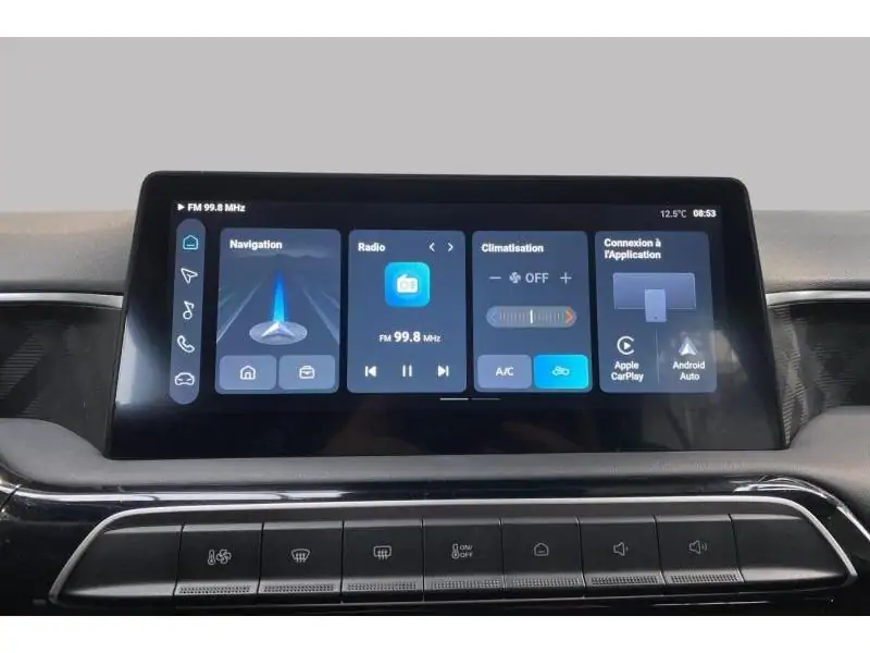 Occasion MG MG3 COMFORT SPORT*Caméra & GPS! BLACK 29