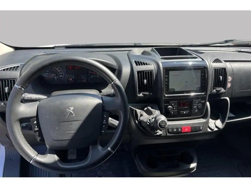 Occasion Peugeot Boxer III WHITE 11