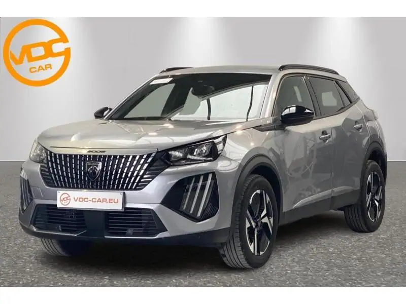 Occasion Peugeot 2008 Allure GREY 1