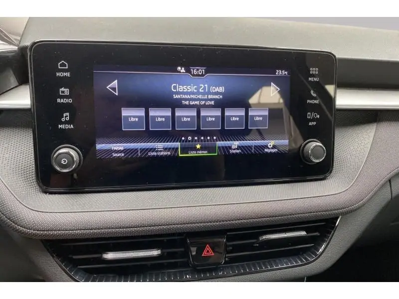 Occasion Skoda Fabia Selection GREY 14