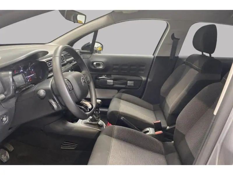 Occasion Citroen C3 MAX 110 pk GREY 10