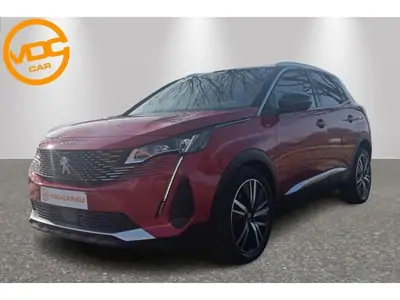 Occasion Peugeot 3008 GT PACK *BOITE AUTO RED