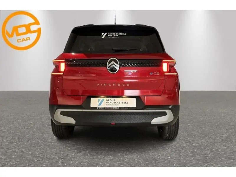 VEHICLE__CONDITION_SERVICE Citroen C3 Aircross COMFORT RANGE MAX RED 7