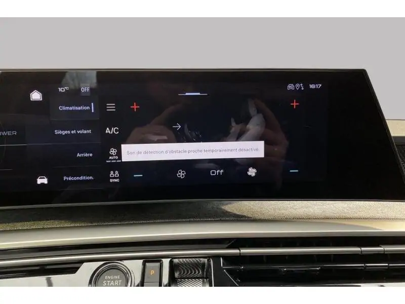 VEHICLE__CONDITION_SERVICE Peugeot 5008 GT GREY 15