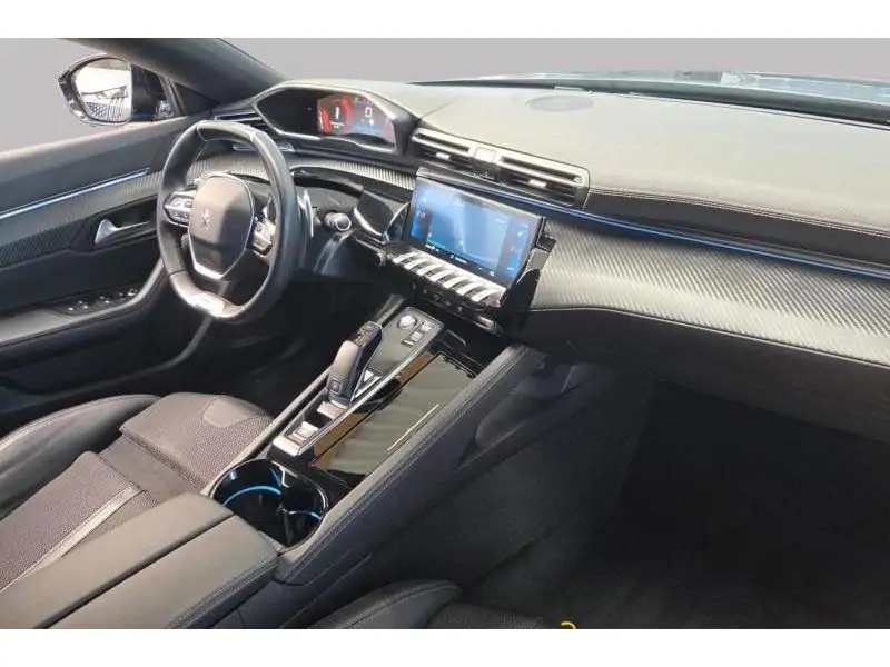Occasion Peugeot 508 SW GT Line WHITE 2