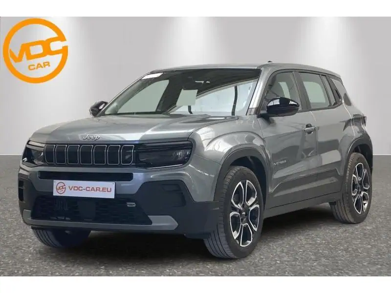 Occasion Jeep Avenger 1.2 100PK GREY 1