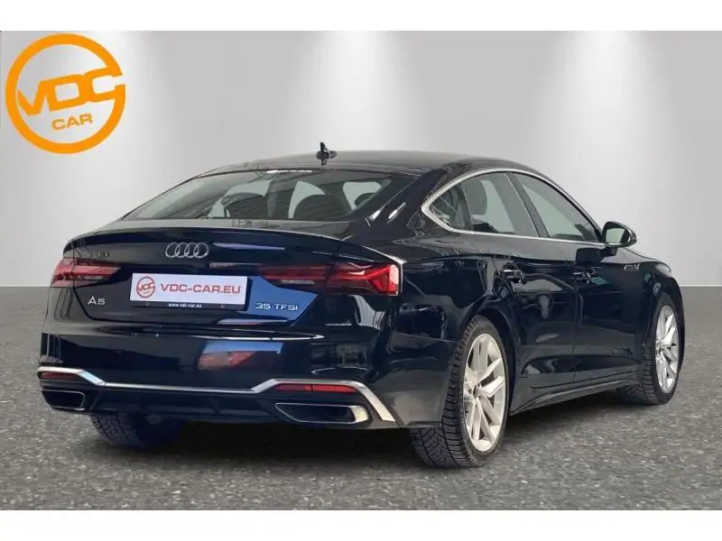 Occasion Audi A5 Sportback S-Line BLACK 3