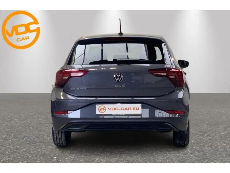 Occasie Volkswagen Polo VI Life GREY 7