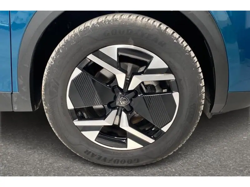 Occasion Peugeot 2008 Allure*GPS Détecteurs obs. BLUE 22
