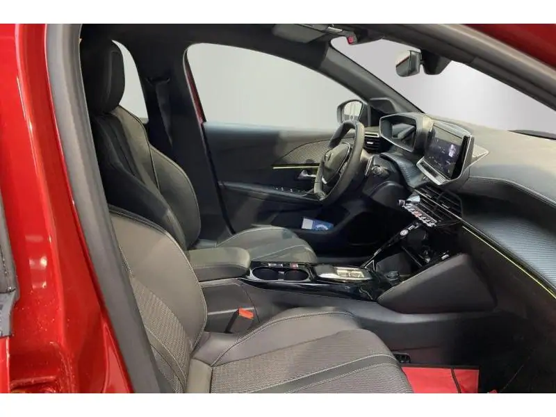 Occasion Peugeot 208 GT RED 8