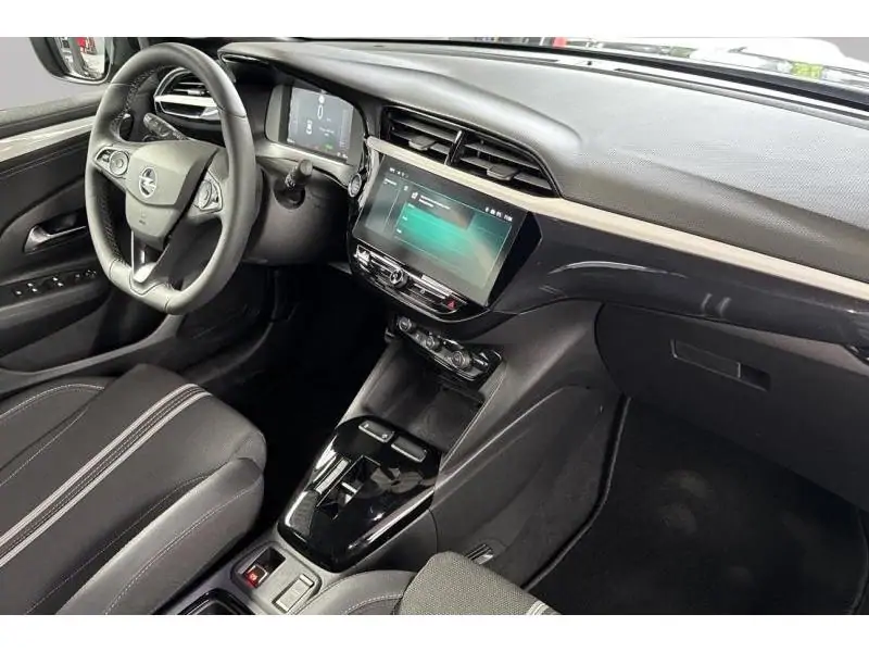 Occasion Opel Corsa GS HYBRID AUTOMAAT BLACK 2