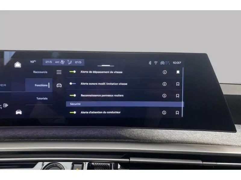 Occasion Peugeot 3008 Allure HYBRID GREY 31