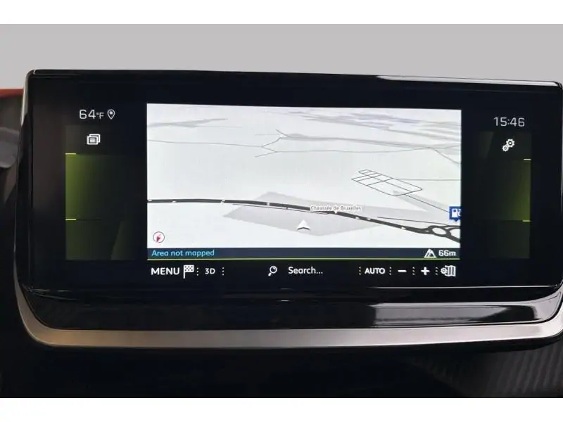 Occasion Peugeot 208 GT LINE - GPS - CUIR - LED BLACK 13