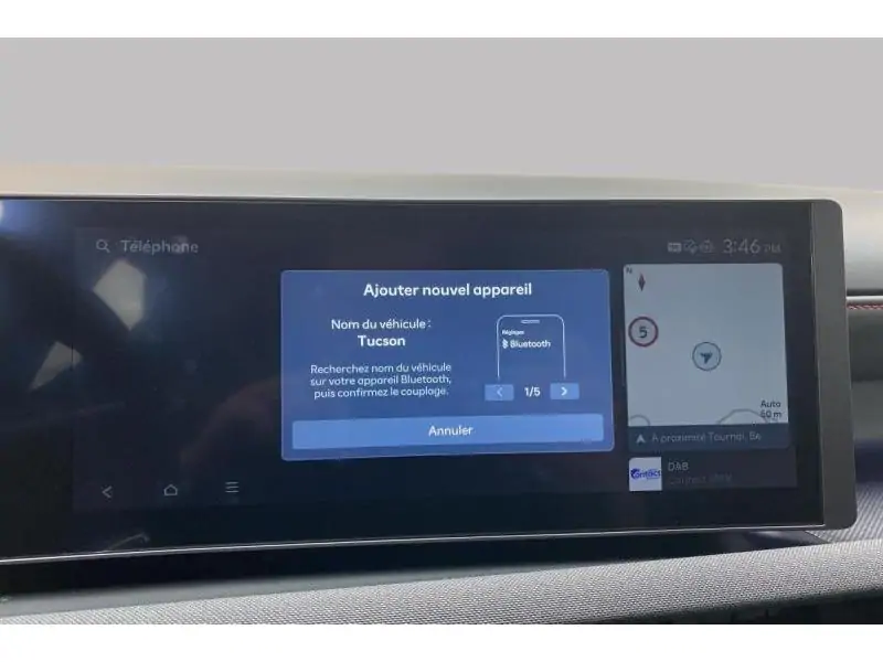 Occasion Hyundai Tucson N LINE - HYBRID GREY 39