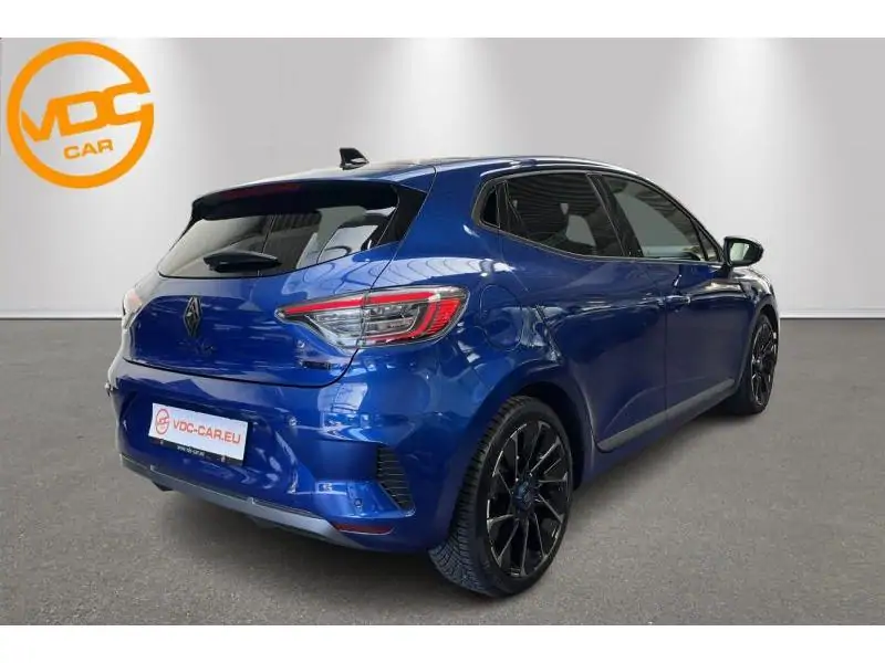 Occasion Renault Clio Esprit Alpine BLUE 3