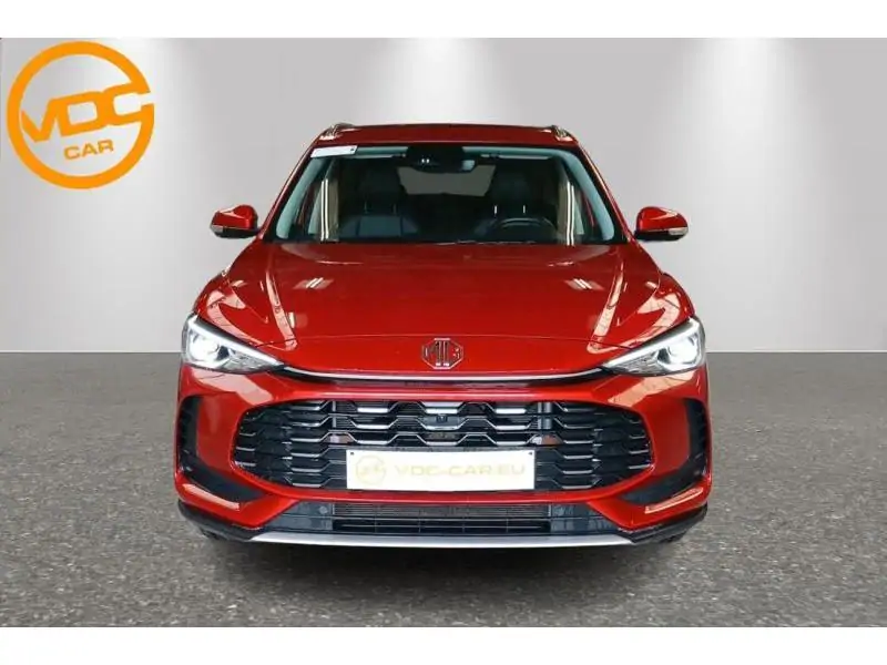 Occasion MG ZS HEV LUXURY RED 5