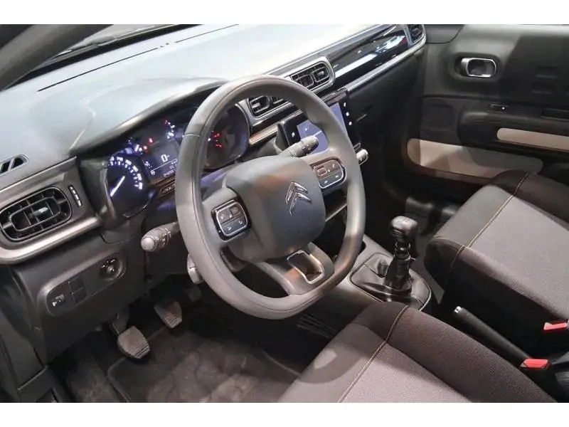 Occasion Citroen C3 III You! GREY 9