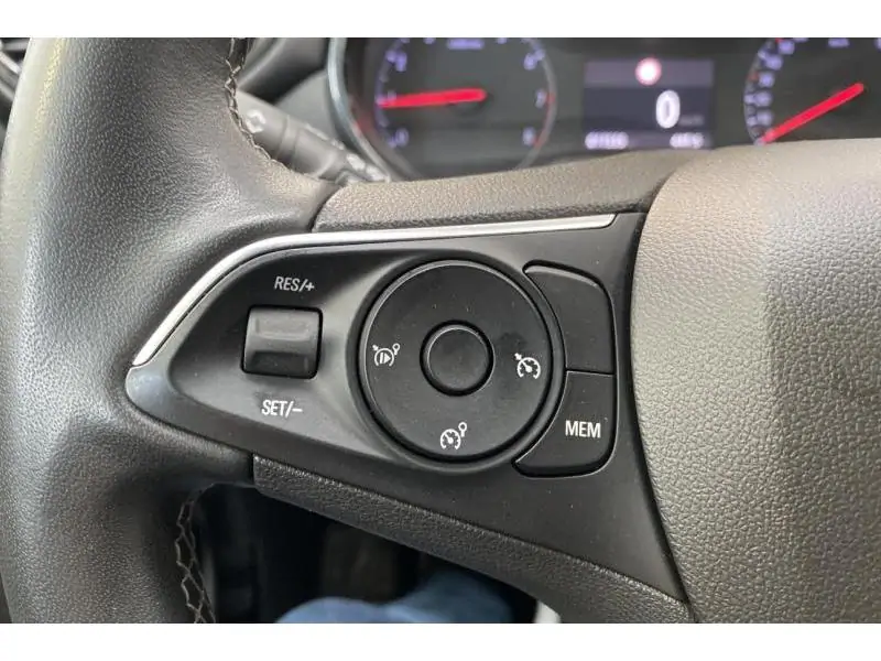 Occasion Opel Crossland X Edition*GPS Caméra de recul GREY 25