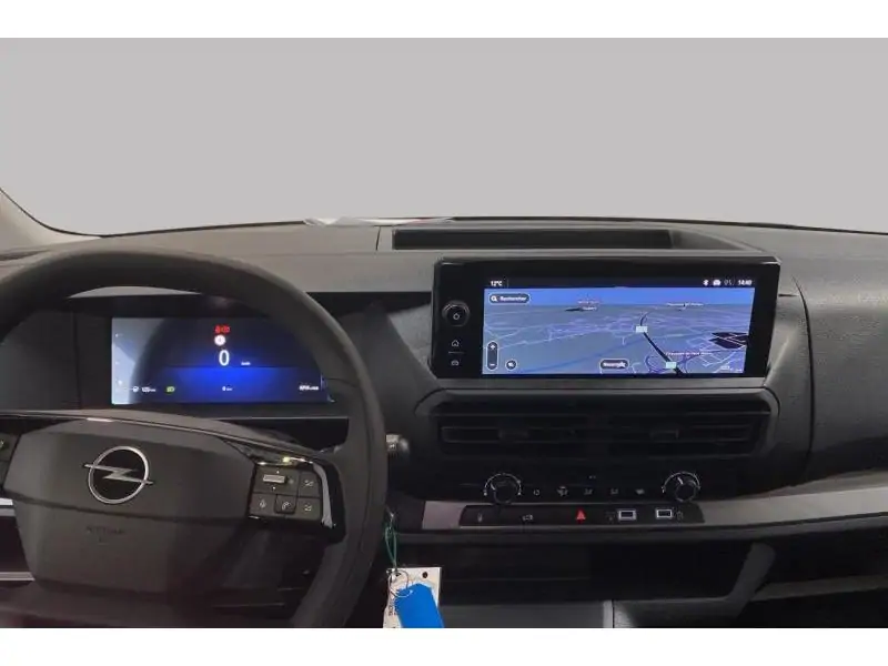 VEHICLE__CONDITION_SERVICE Opel Vivaro VAN L2 WHITE 11