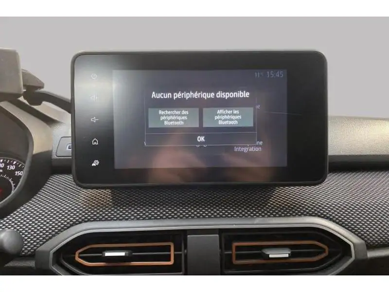 Occasion Dacia SANDERO STEPWAY Expression ORANGE 14