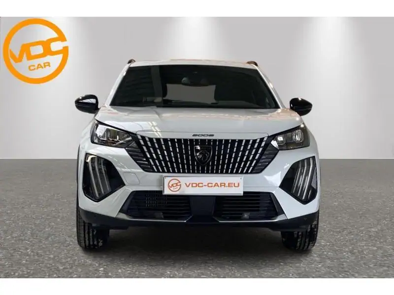 Occasion Peugeot 2008 ALLURE WHITE 5