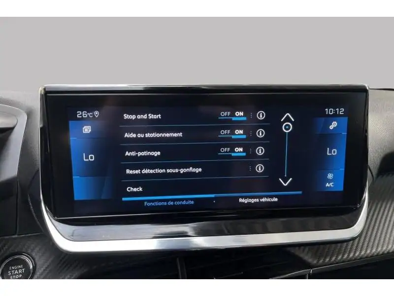 Occasion Peugeot 2008 allure BLUE 28