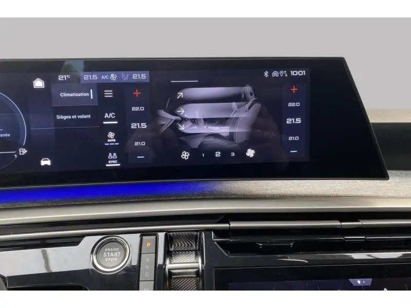 Occasion Peugeot 3008 Allure HYBRID BLUE 15