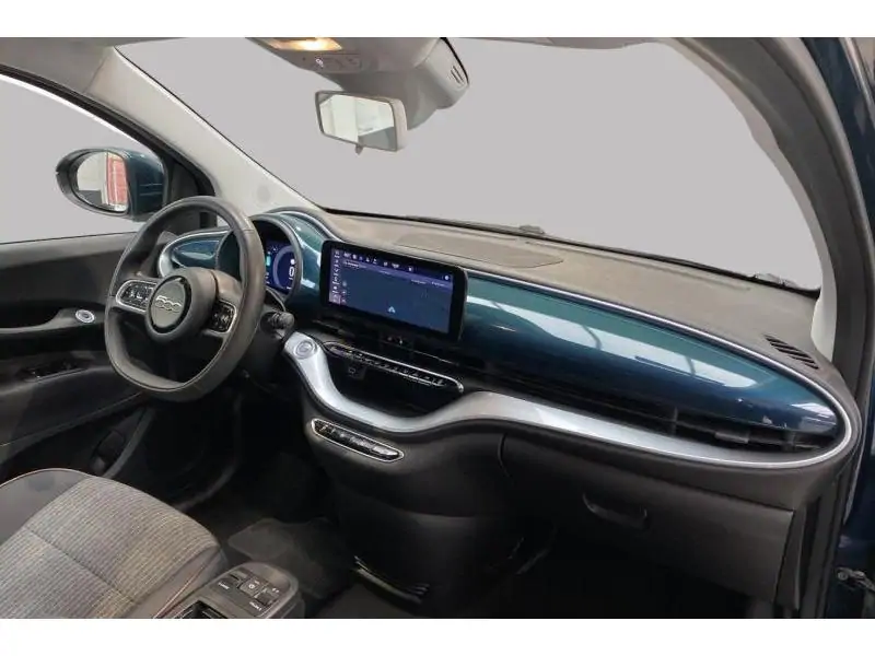 Occasion Fiat 500e ICONE GREEN 2