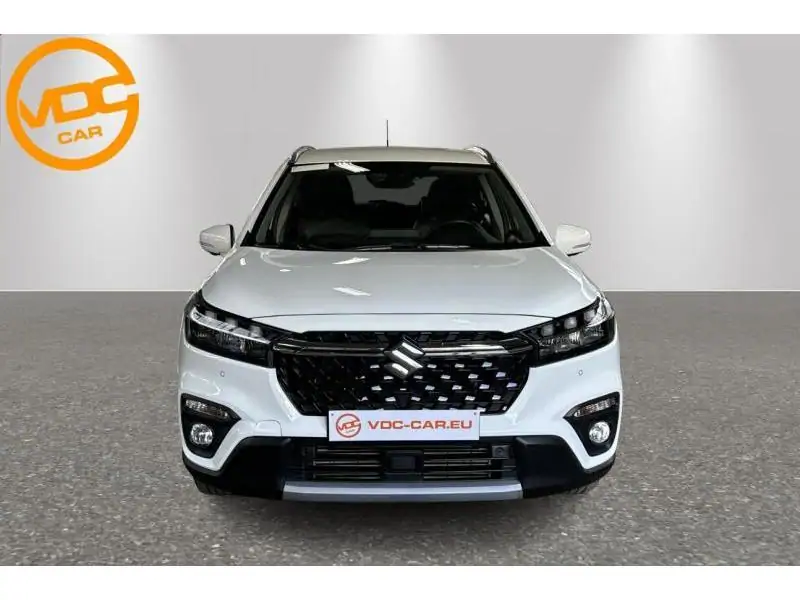 Occasion Suzuki S-Cross GLX - HYBRID WHITE 5