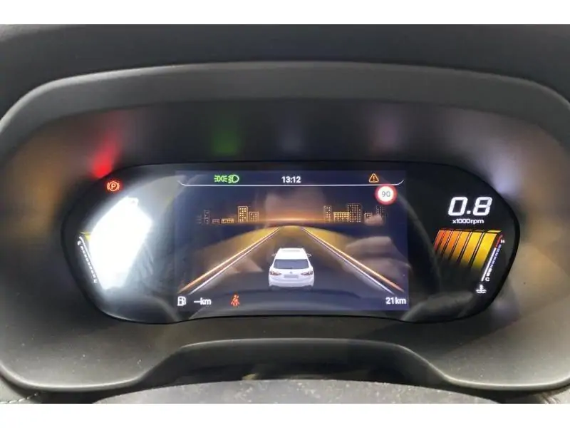 Occasion MG ZS ICE COMFORT BLUE 24