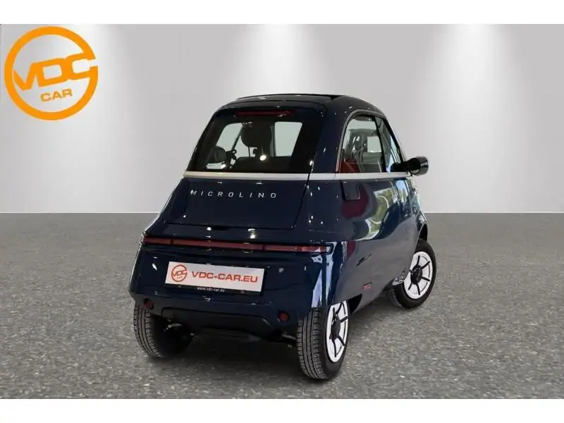 VEHICLE__CONDITION_SERVICE Micro Microlino Pioneer BLUE 3