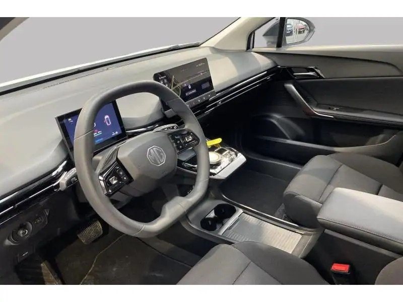 Occasion MG MG4 STANDARD 51 kWh WHITE 9