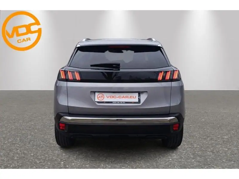 Occasion Peugeot 3008 II Road Trip *AUTOMATIQUE* GREY 7