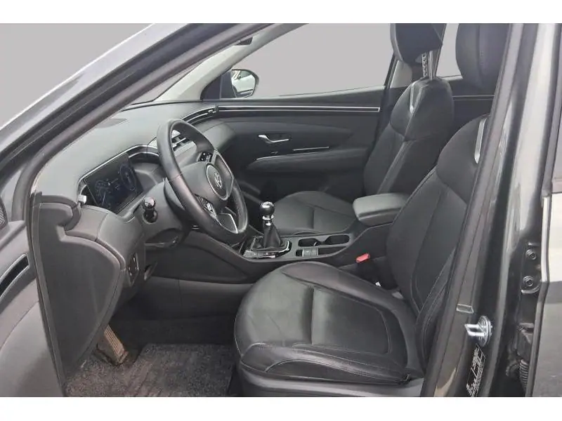 Occasion Hyundai Tucson SUV MANUAL ANTHRACITE 10