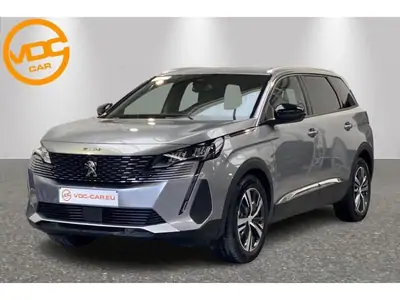 Occasion Peugeot 5008 Allure Pack HYBRID 136 GREY