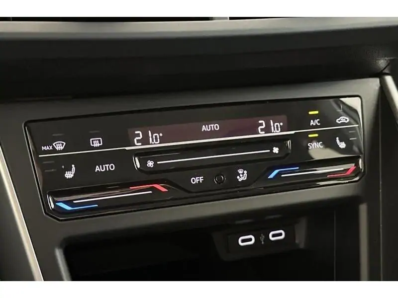 Occasion Volkswagen Taigo Life - GPS - Carplay - Sensore WHITE 21
