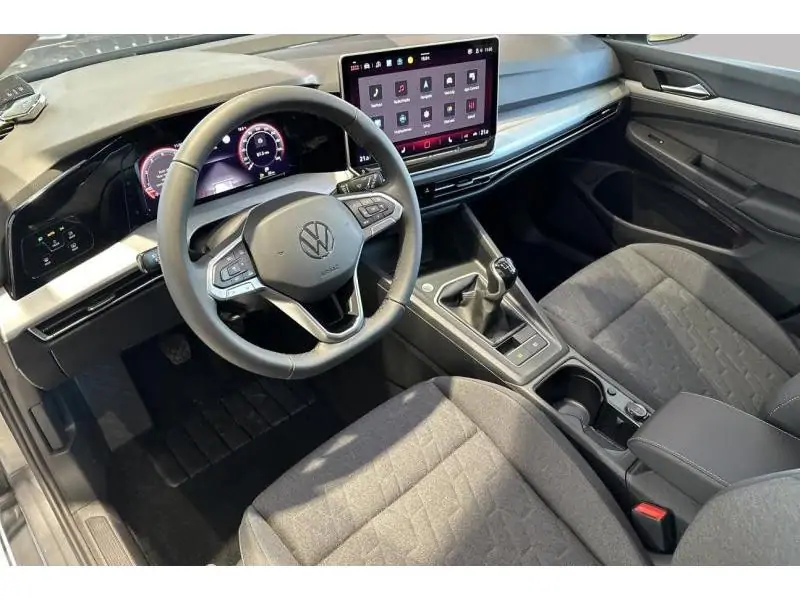 Occasie Volkswagen Golf Variant Facelift - Camera GREY 11