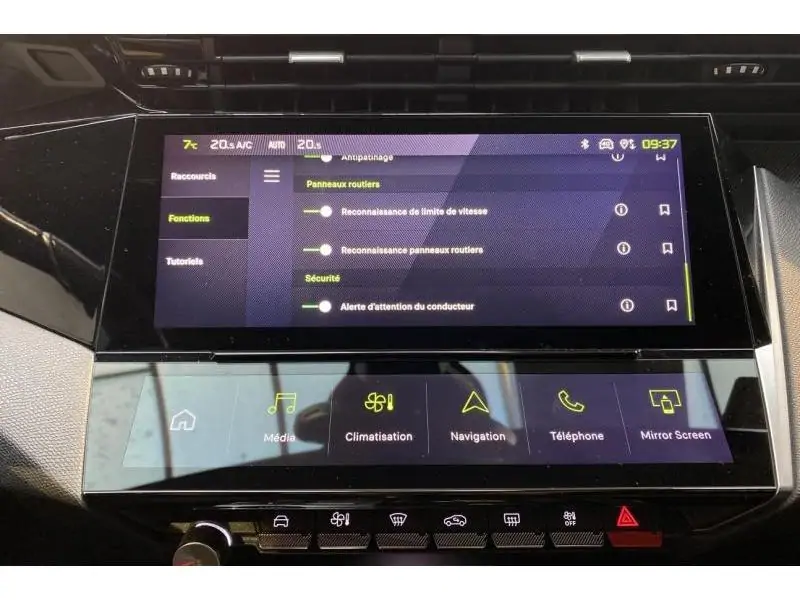 Occasion Peugeot 308 III & e- GT BLUE 36