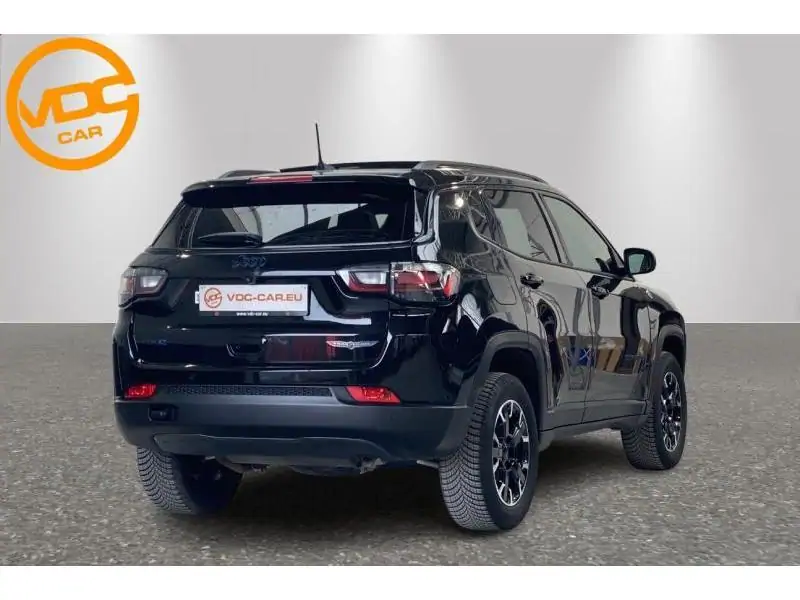 Occasion Jeep Compass TRAILHAWK 4XE PHEV 280 PK PANO BLACK 3