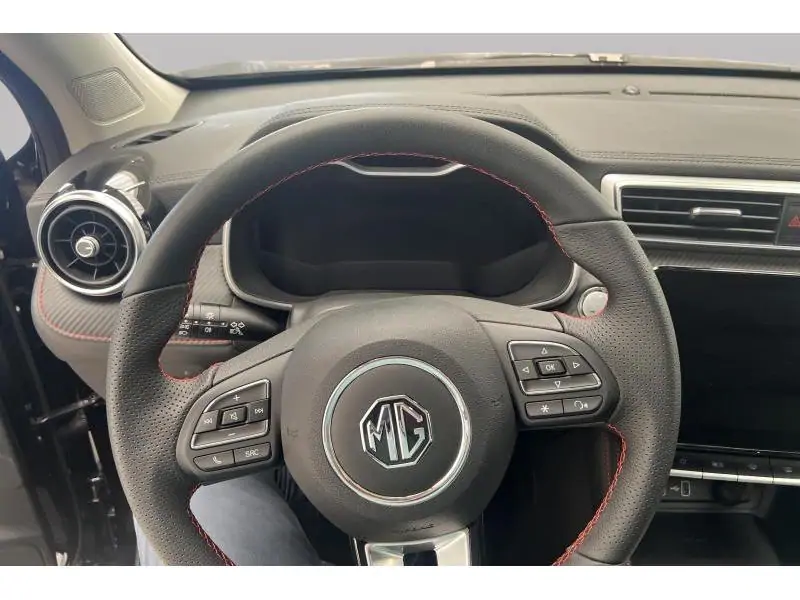 Démo MG ZS EV LUXURY BLACK 10