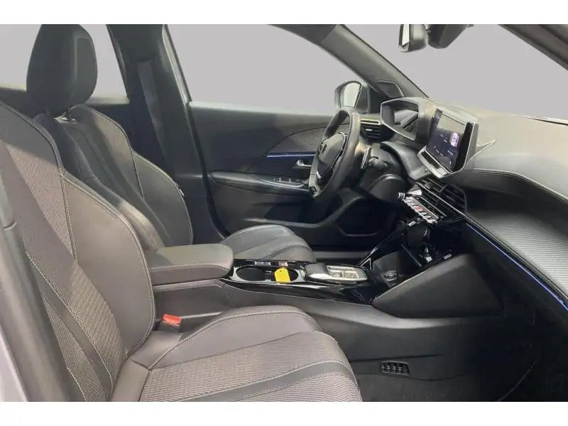 Occasion Peugeot 2008 GT*Caméra recul MirrorLink GREY 8