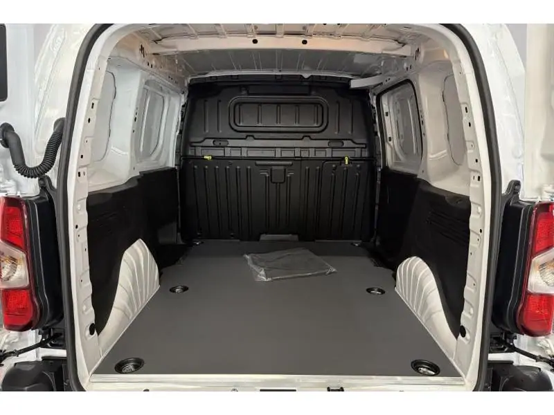 Démo Opel Combo CARGO L1H1 LIGHT WHITE 19