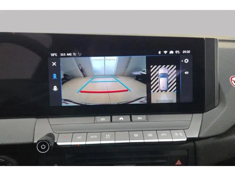 VEHICLE__CONDITION_SERVICE Opel Astra EDITION GREY 25