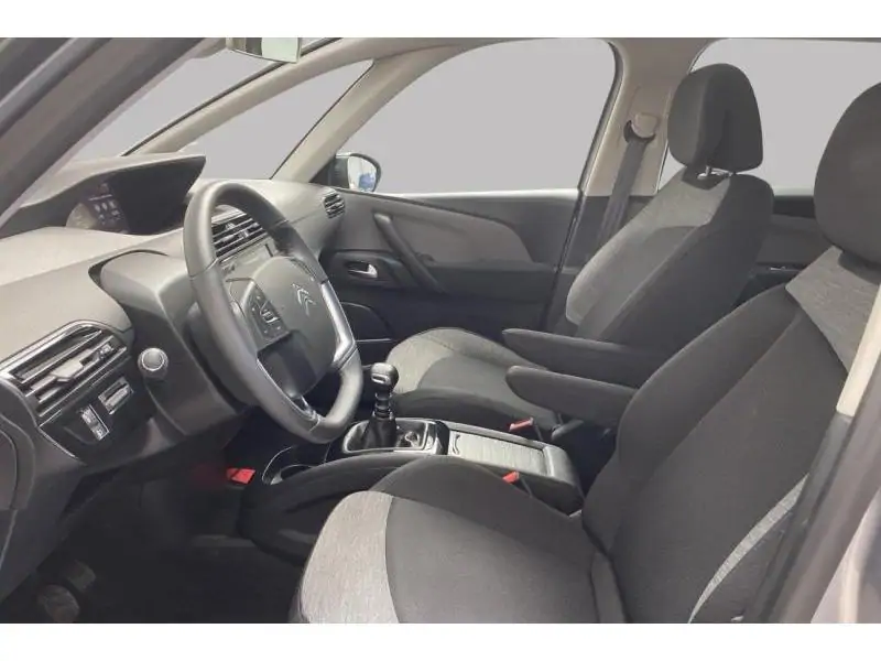 Occasion Citroen Grand C4 SpaceTourer Feel - 7 P GREY 10
